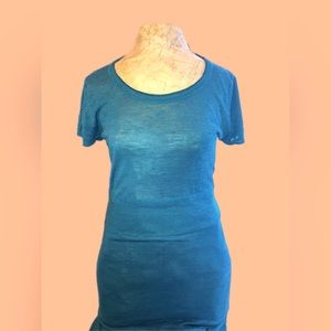 Deep Sea Athleta Dress